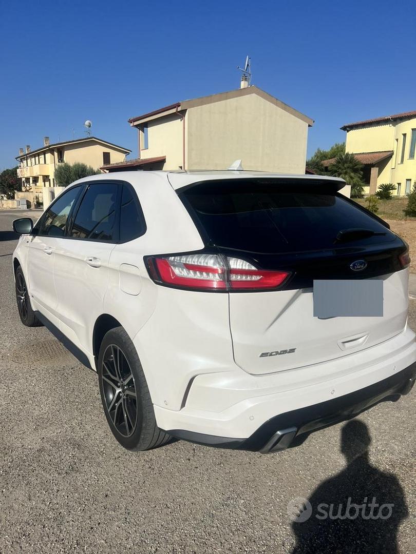 Ford Edge 2019 photo 4