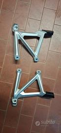pedane passeggero bmw r 1200/1250 gs