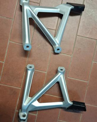 pedane passeggero bmw r 1200/1250 gs