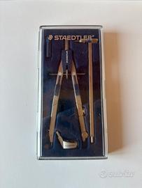 Set compasso Staedtler completo