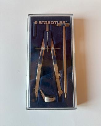 Set compasso Staedtler completo
