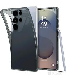 Custodia S25 Ultra Spigen Liquid Crystal Grey