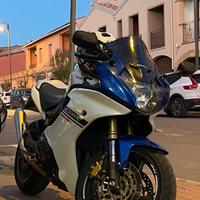 Honda Cbr 600F