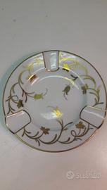 posacenere in porcellana