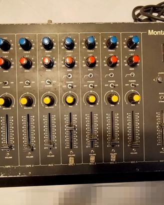 MIXER MONTARBO MOD. 560
