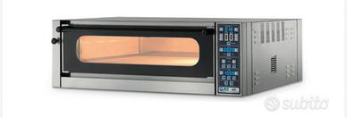 Forno elettrico ME6G top