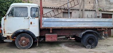 FIAT AUTOCARRO  OM 40