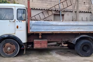 FIAT AUTOCARRO  OM 40