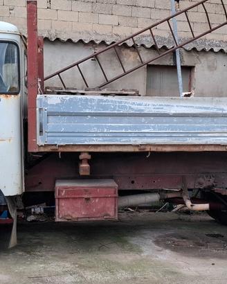 FIAT AUTOCARRO  OM 40