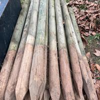 Pali in legno