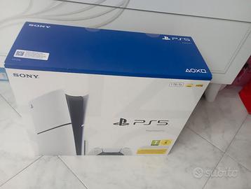 Console ps5