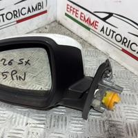 SPECCHIO SPECCHIETTO SX SINISTRO BMW X4 F26 5 PIN