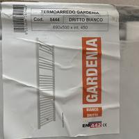 Scaldasalviette Gardenia 69x50