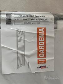 Scaldasalviette Gardenia 69x50