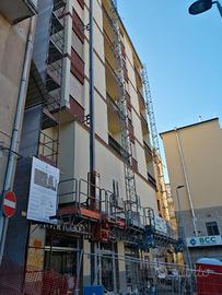 autosollevatore elettrico