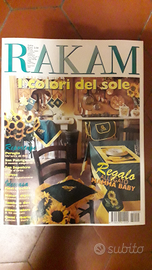 Riviste e collezioni ricamo e cucina