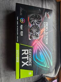 Asus Rog Strix 2070 Super