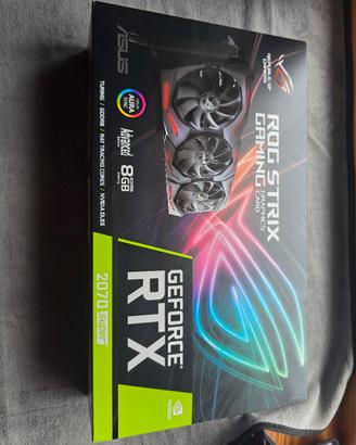 Asus Rog Strix 2070 Super