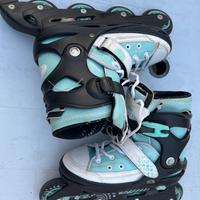 Rollerblade decathlon per ragazzo / ragazza
