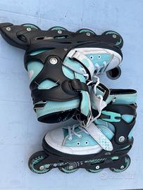 Rollerblade decathlon per ragazzo / ragazza