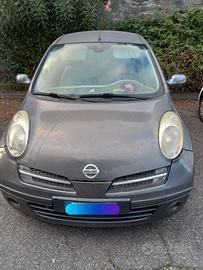 Nissan Micra diesel