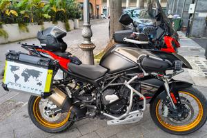 QJ Motor SRT 800 sc