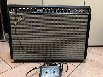 Amplificatore Fender champion 100 + footswitch
