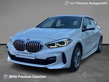 BMW 116 d 5p. Msport Aut.