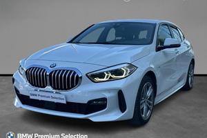 BMW 116 d 5p. Msport Aut.