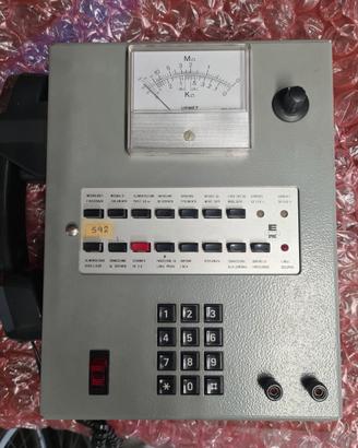 Tester per linee telefoniche analogiche