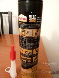 Tubo nuovo mille chiodi