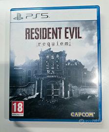 resident evil requiem