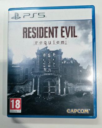 resident evil requiem
