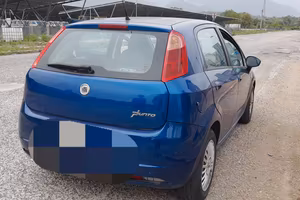 FIAT GRANDE PUNTO MJT