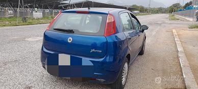 FIAT GRANDE PUNTO MJT