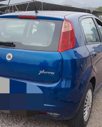 FIAT GRANDE PUNTO MJT