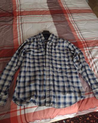 camicia capriccio usata 1 o 2 volte 