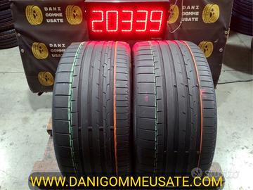 4 GOMME ESTIVE 285 35 21 CONTINENTAL 80% DOT21