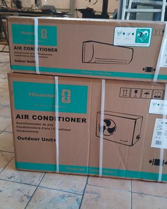 Condizionatore Hisense Easy Smart 12000 Btu