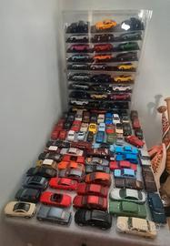 MODELLINI AUTO MOTO E CAMION DA COLLEZIONE