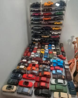 MODELLINI AUTO MOTO E CAMION DA COLLEZIONE