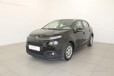 CITROEN C3 BlueHDi 100 Feel NAVI