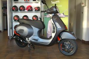 Vespa GTS 310 Super Sport E5+