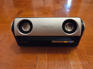 Mini cassa speaker da viaggio