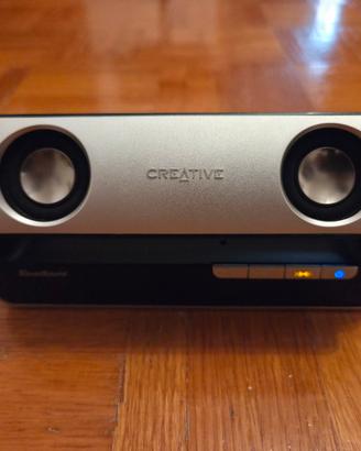 Mini cassa speaker da viaggio