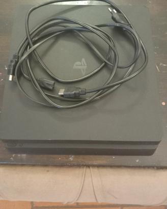 ps4 slim play station 4