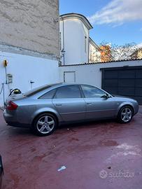 Audi A6 2.5 TDI Quattro 113.000 km