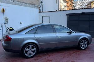 Audi A6 2.5 TDI Quattro 113.000 km