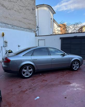 Audi A6 2.5 TDI Quattro 113.000 km