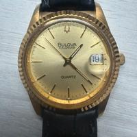 Bulova calendar